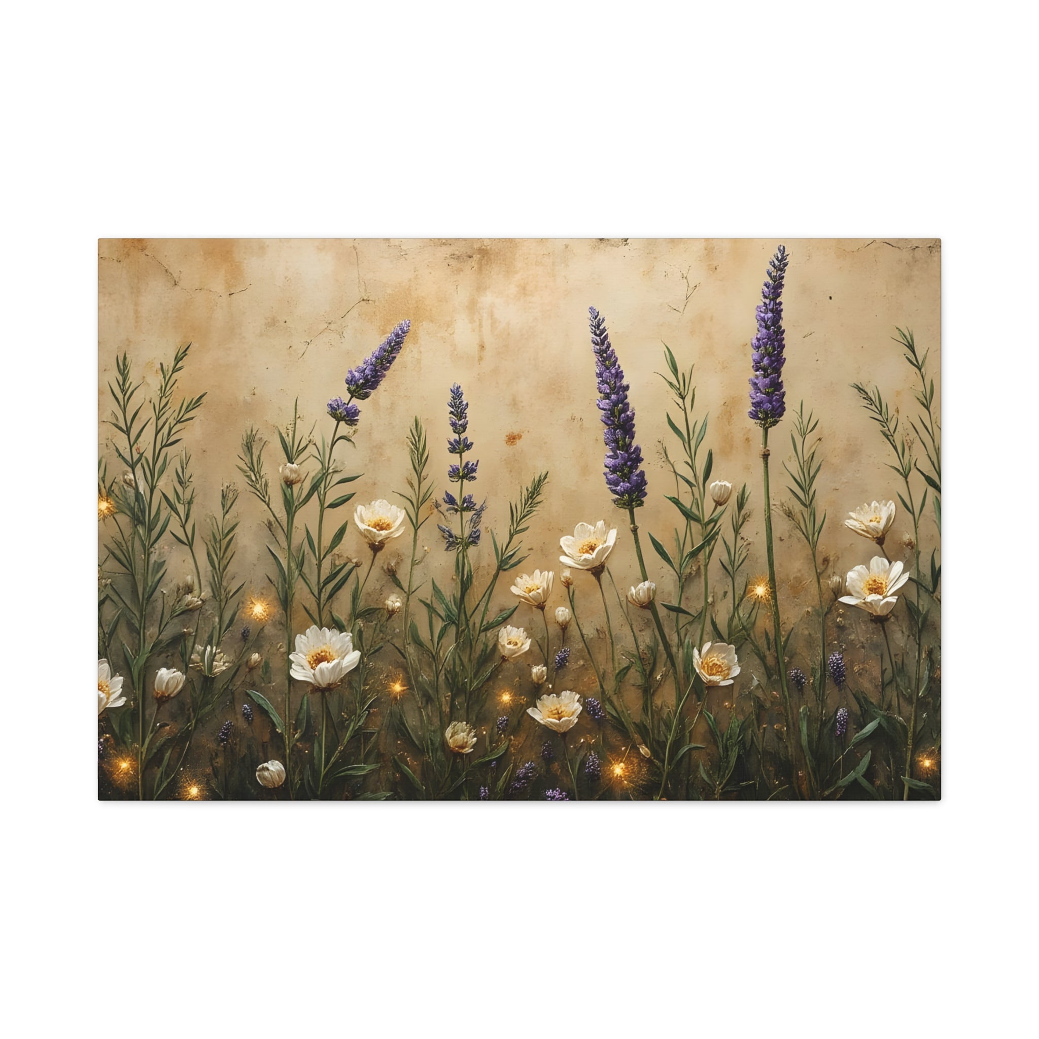 Enchanted Meadow Canvas