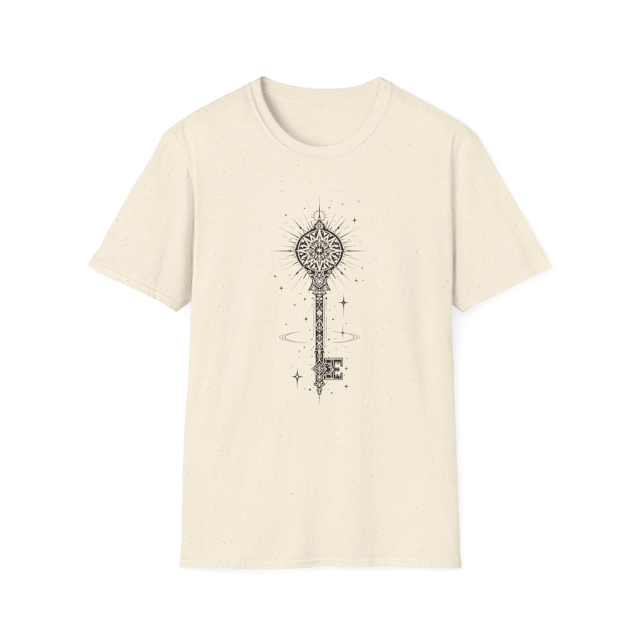 Starborn Key T-shirt by Mystwood Alchemy