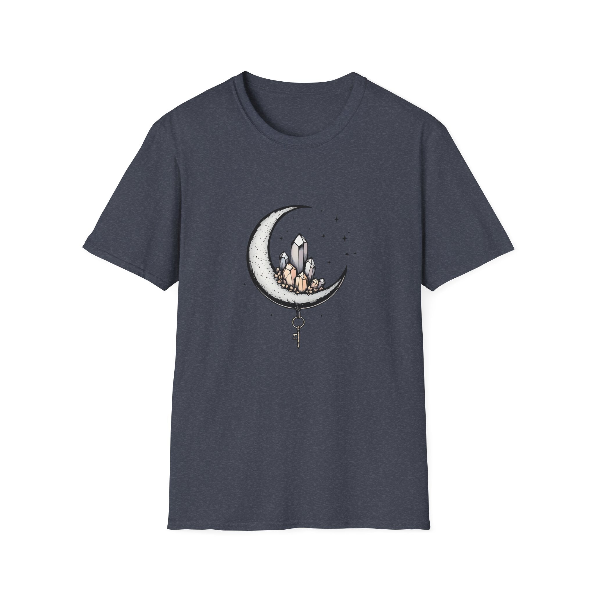 Mystic Moon T-Shirt by Mystwood Alchemy