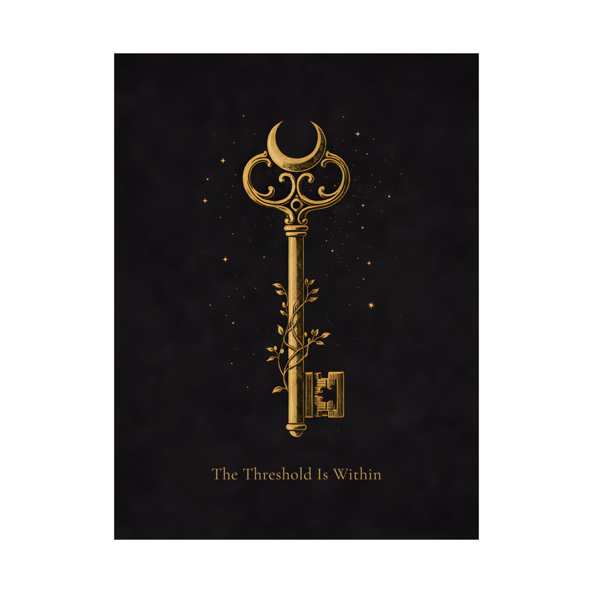 The Sanctuary Key Art Print