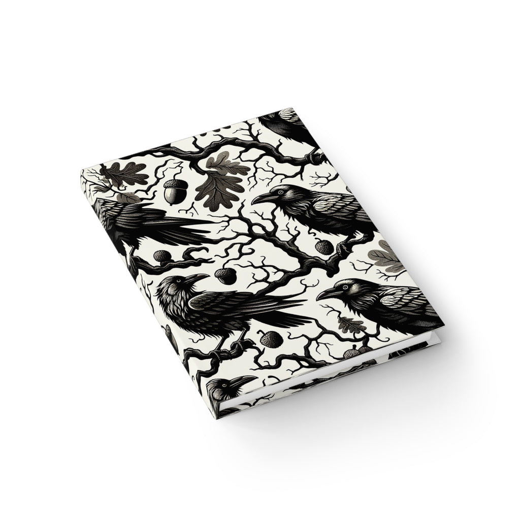 Ravens & Oaks Journal