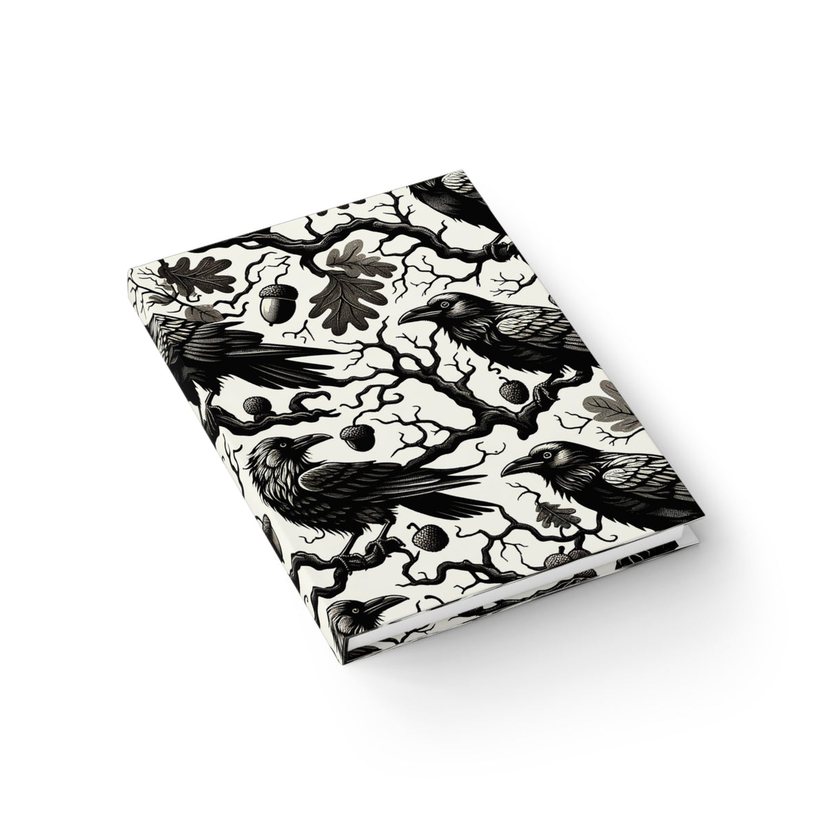 Ravens & Oaks Journal