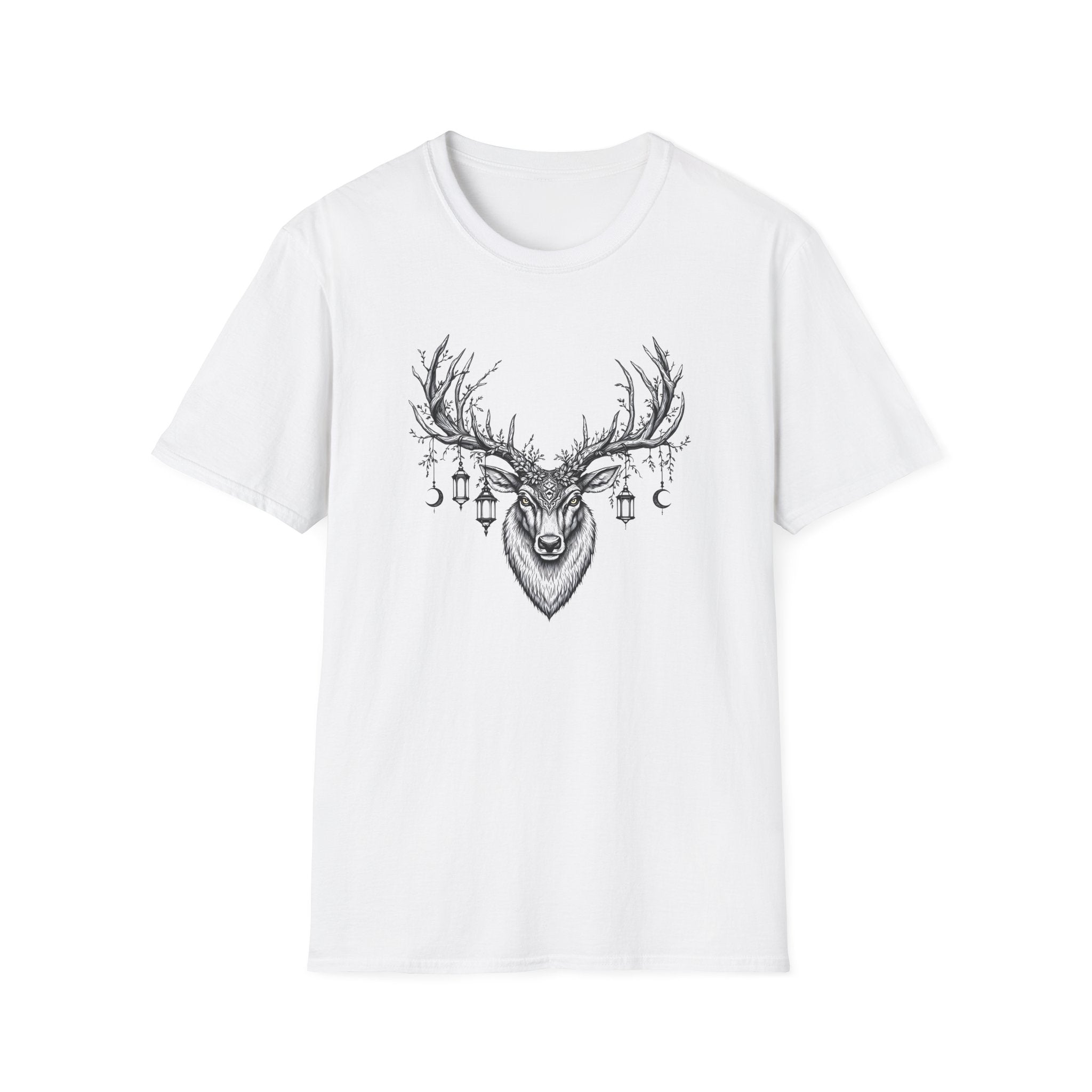 Forest Guardian T-shirt by Mystwood Alchemy