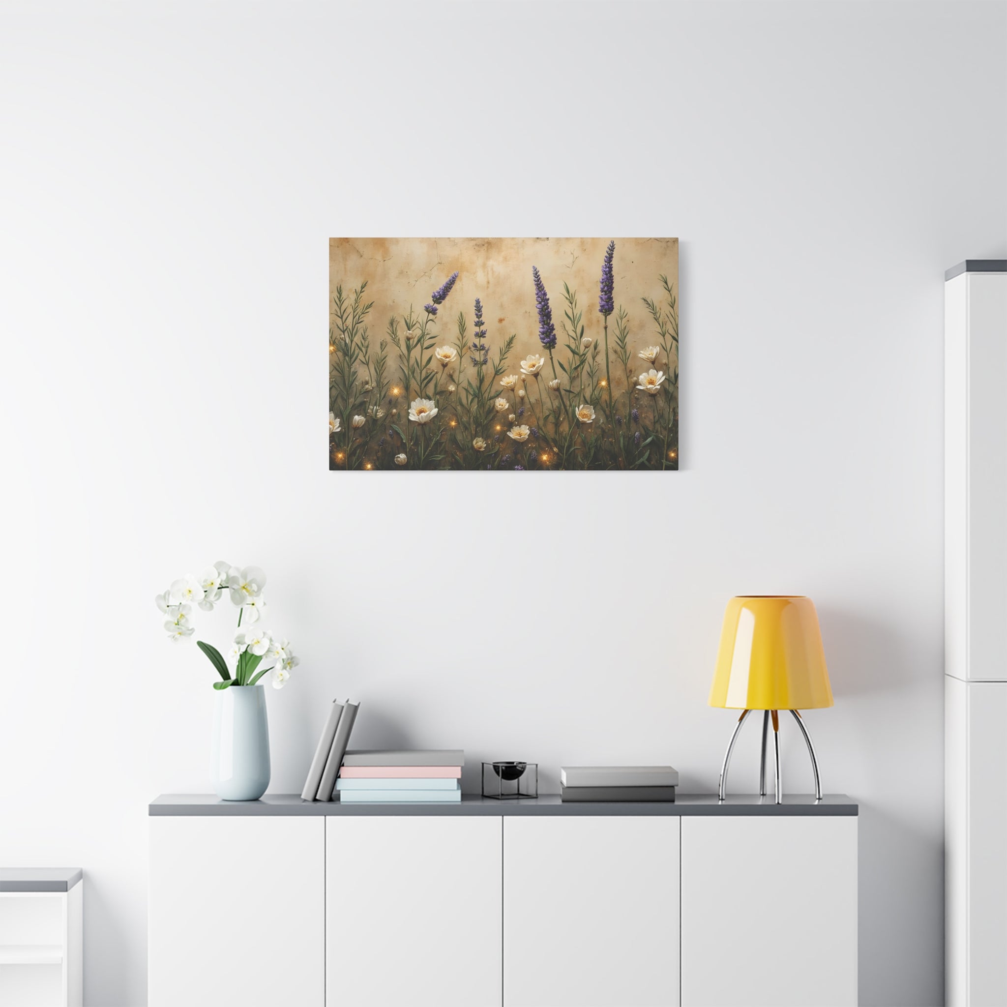 Enchanted Meadow Canvas