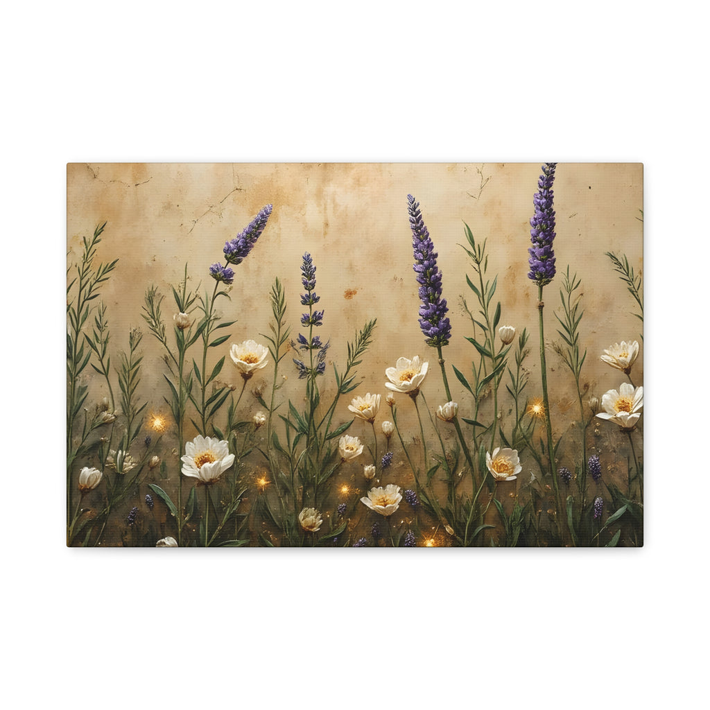 Enchanted Meadow Canvas
