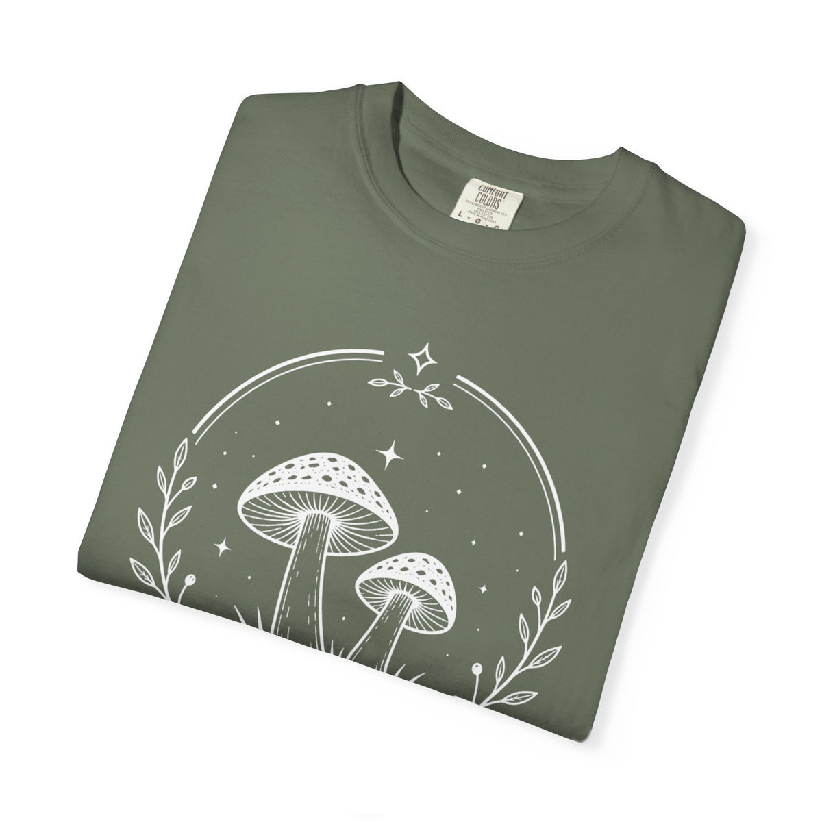 Stay Rooted Mushroom T-Shirt