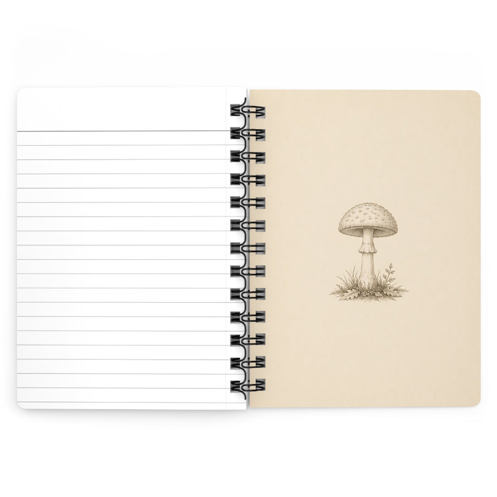 Enchanted Forest Natural History Journal