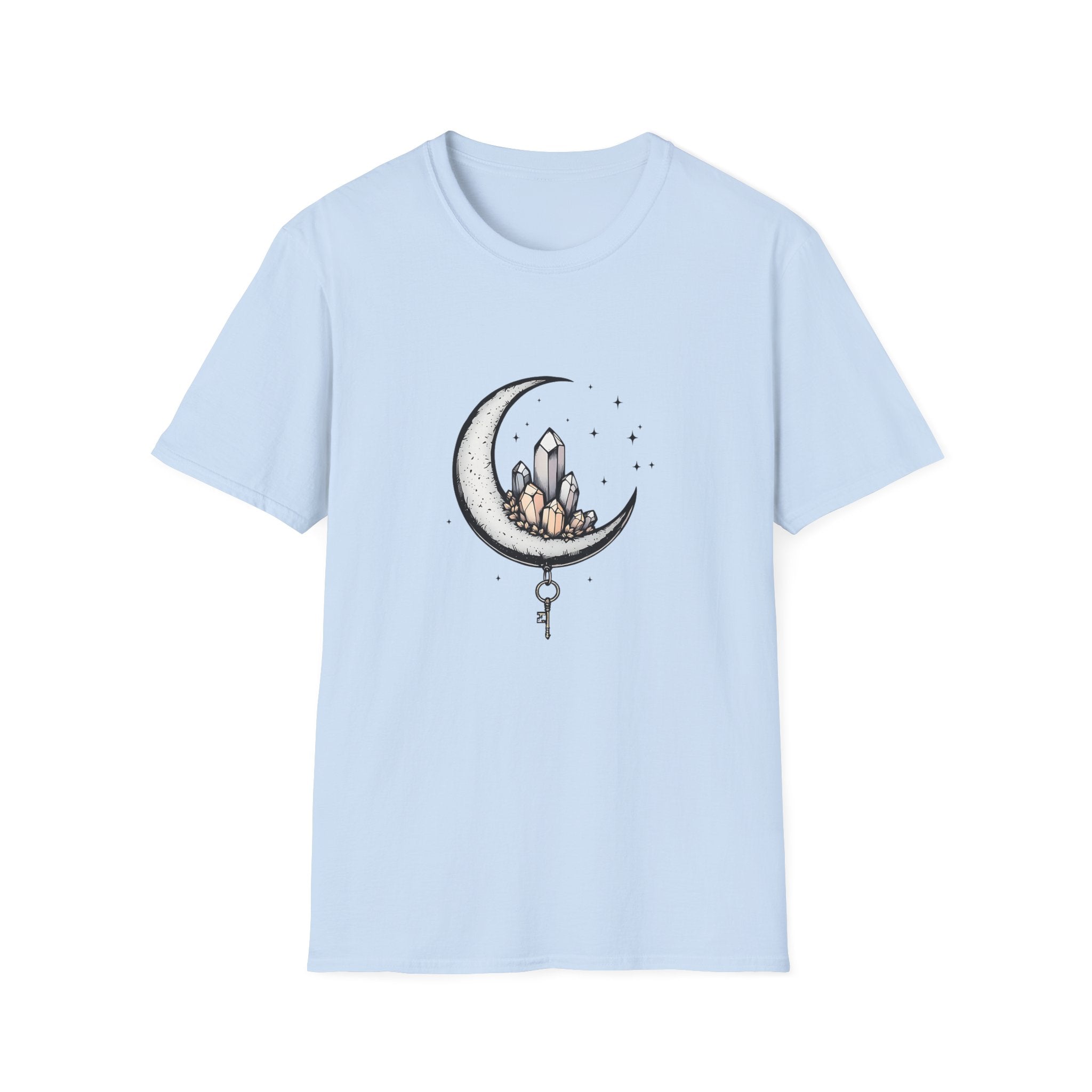 Mystic Moon T-Shirt by Mystwood Alchemy