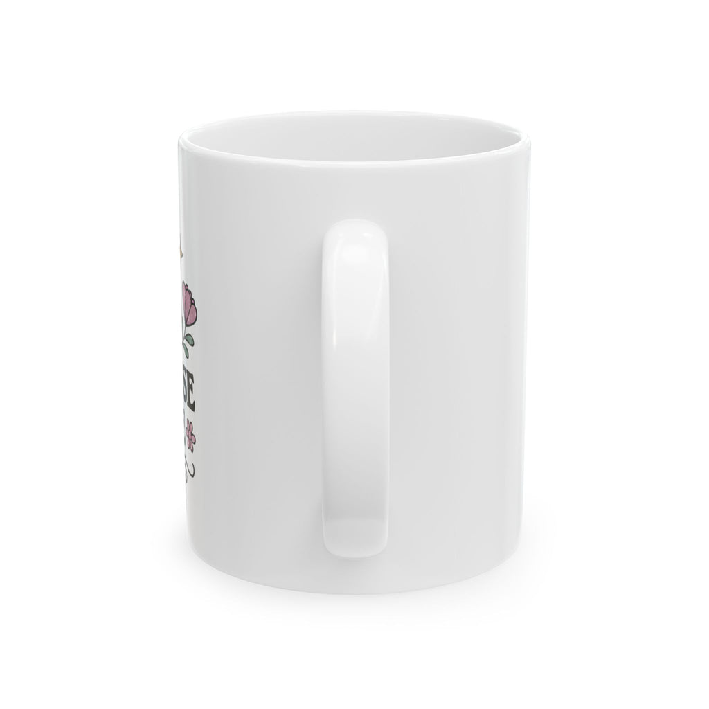 I Choose Love Mug