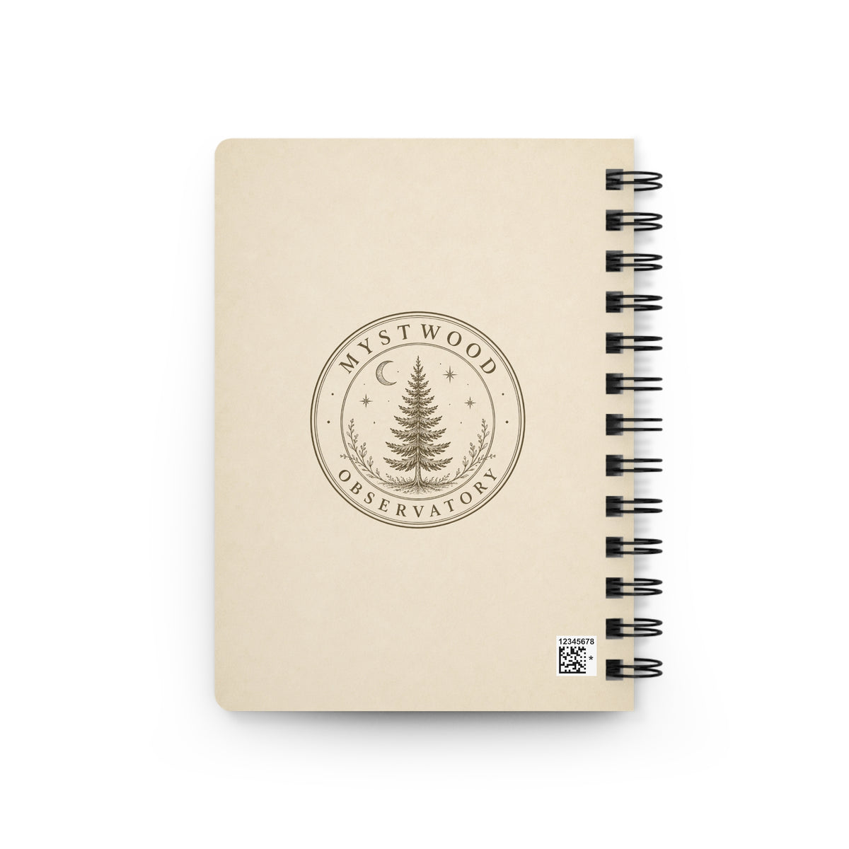Enchanted Forest Natural History Journal
