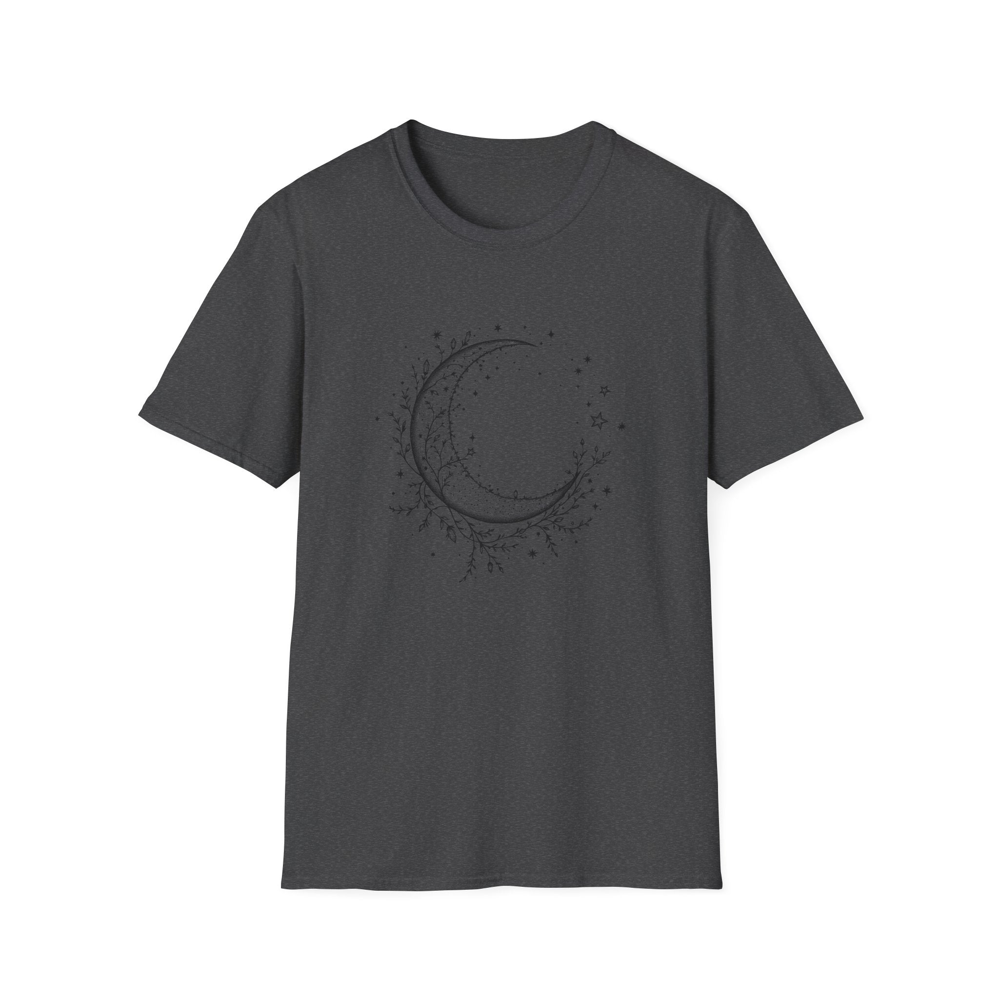 Celestial Bloom T-shirt by Mystwood Alchemy