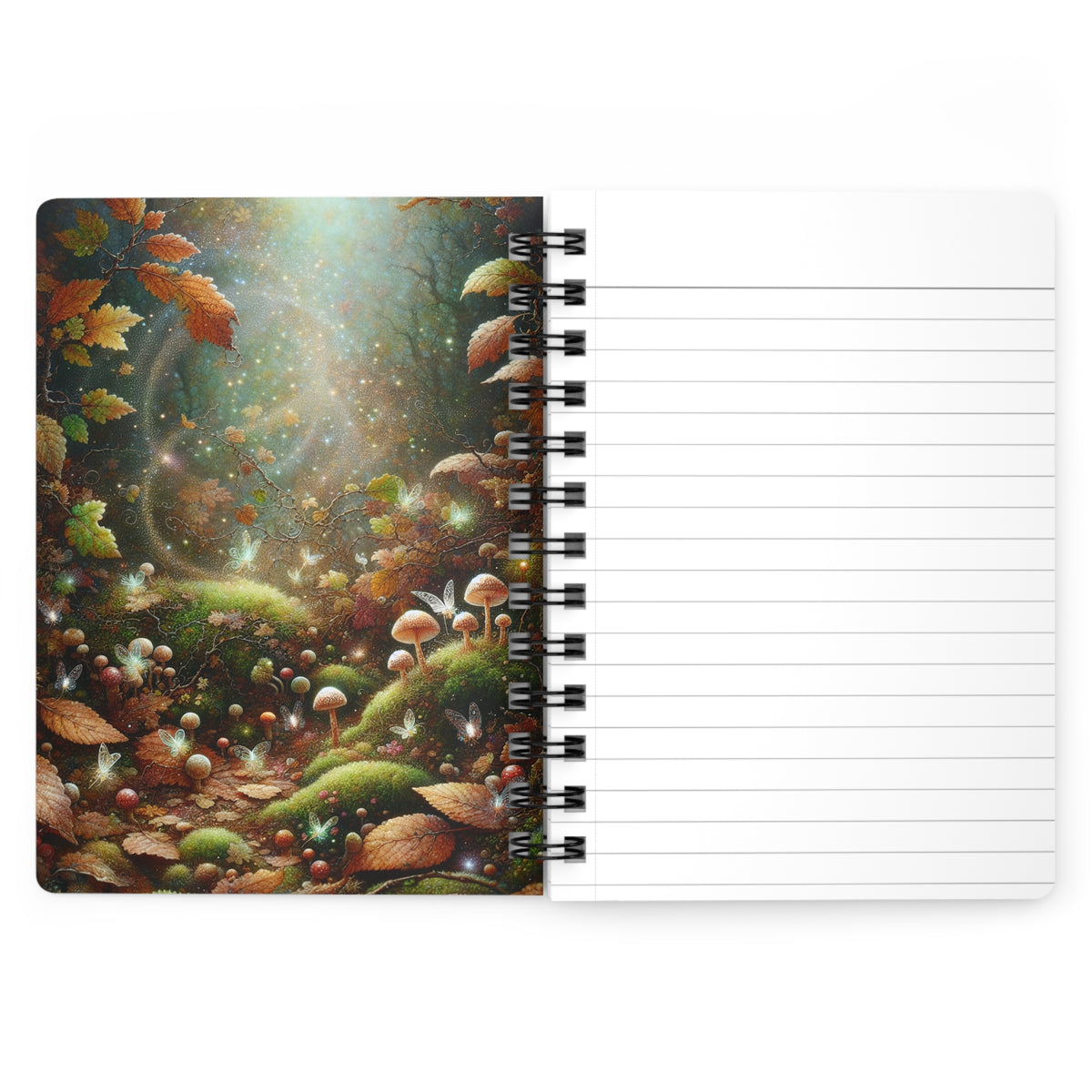 Enchanted Forest Natural History Journal
