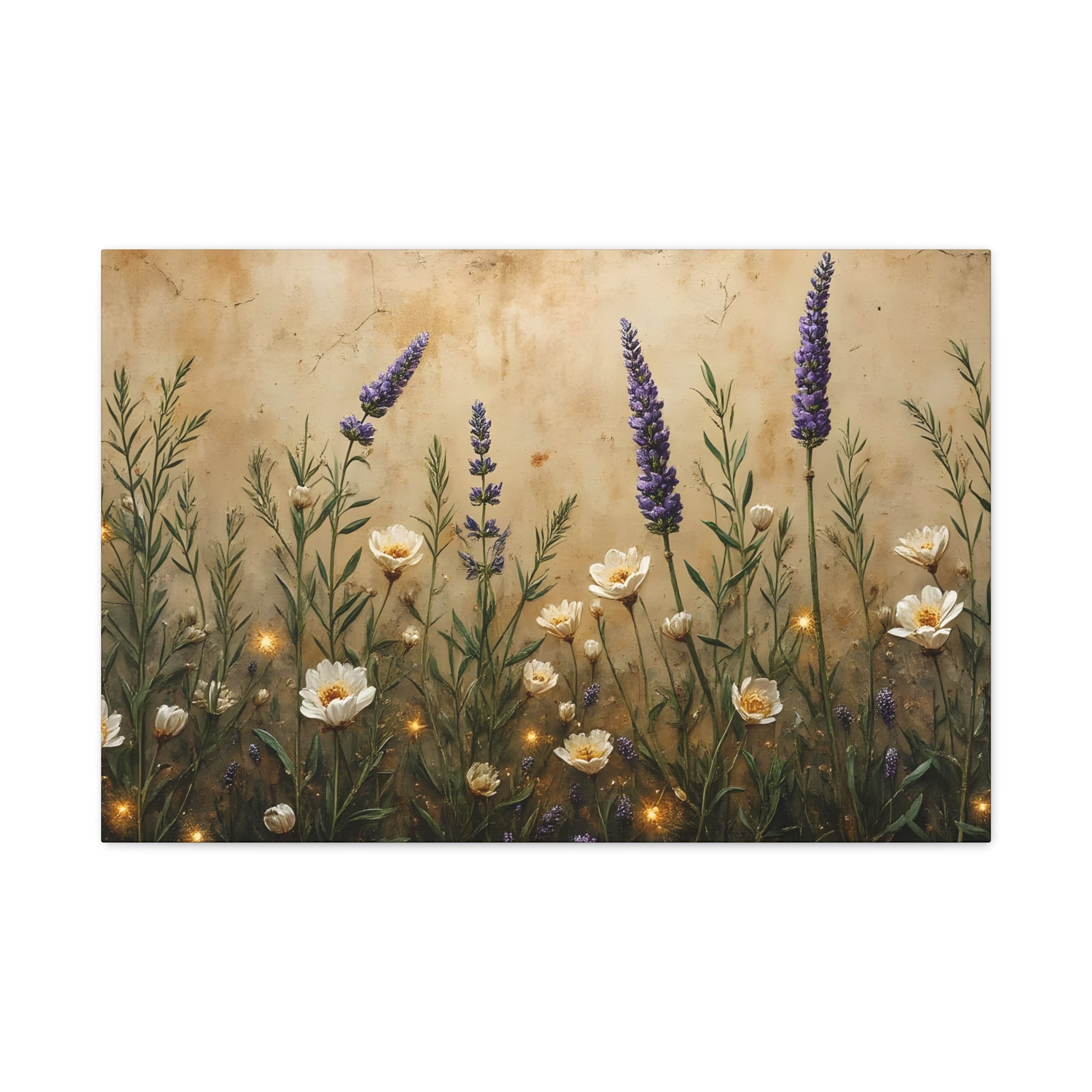 Enchanted Meadow Canvas
