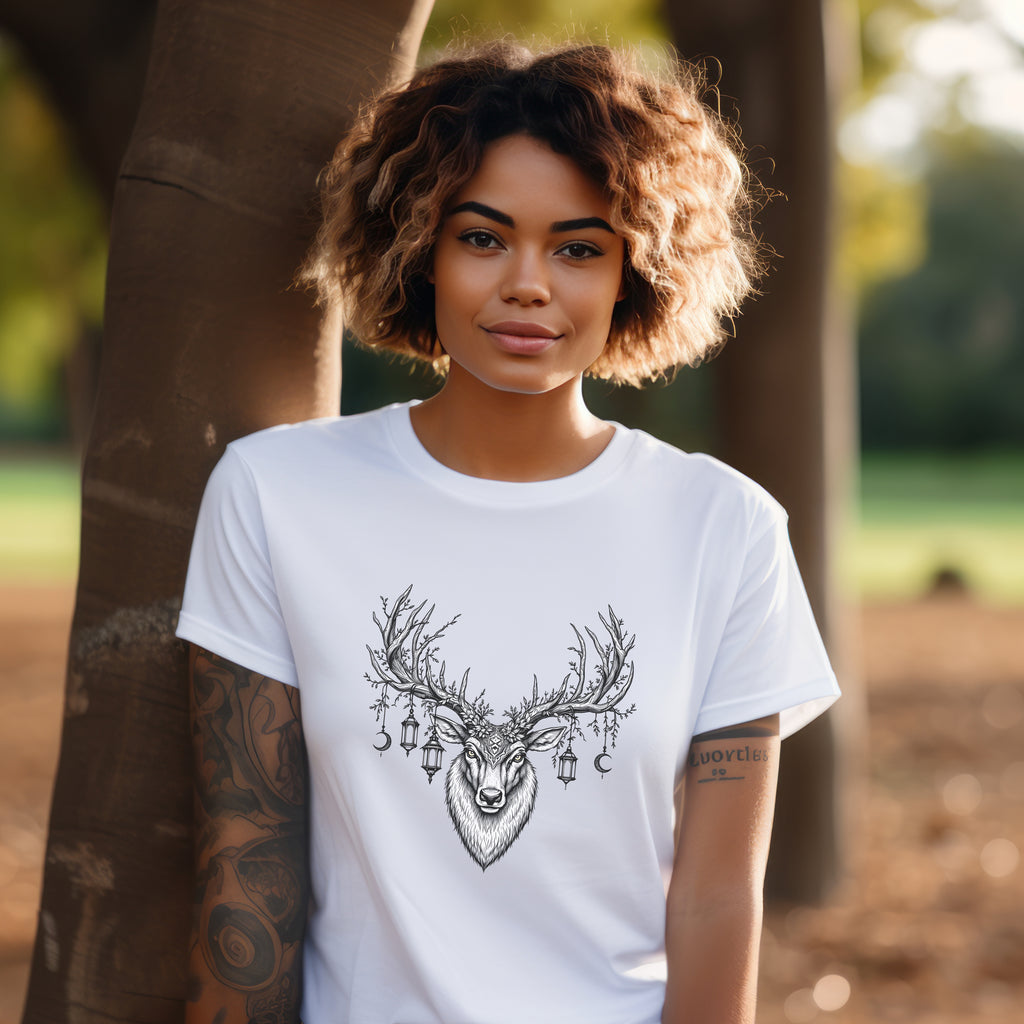 Forest Guardian T-shirt by Mystwood Alchemy